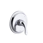 Gerber Plumbing - Viper 1H Valve Only Trim Kit & Treysta Cartridge Chrome - Chrome