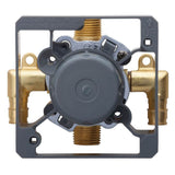 Treysta Tub & Shower Valve- Vertical Inputs WITHOUT Stops- Cold ExpansionPex