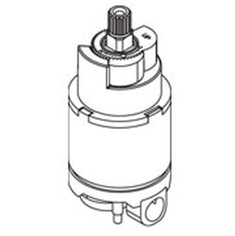 Gerber Plumbing - Washerless Cartridge Assembly for 00gs313pk/314pk/315pk/317pk - No Finish