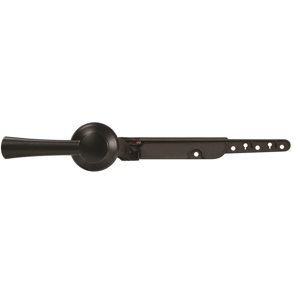 Gerber Plumbing - Universal Tank Lever Black - Black