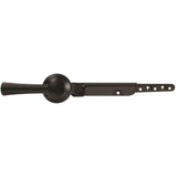 Gerber Plumbing - Universal Tank Lever Black - Black