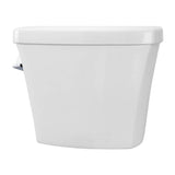 Gerber Plumbing - Elite 1.28gpf 10'' Rough In Tank White - White