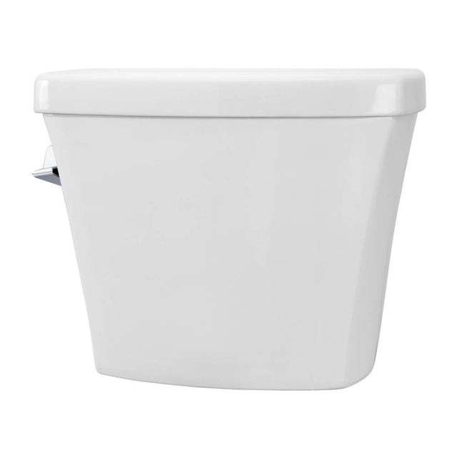 Gerber Plumbing - Elite 1.28gpf 10'' Rough In Tank White - White