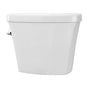Gerber Plumbing - Elite 1.28gpf 10'' Rough In Tank White - White