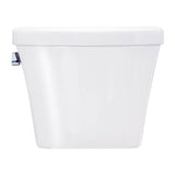 Elite 1.28gpf 10'' Rough In Tank White