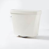 Gerber Plumbing - Elite 1.6gpf 12'' RI Tank Biscuit - Biscuit
