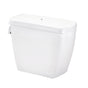 Gerber Plumbing - Avalanche 1.6gpf Tank 12'' Rough-in Locking Lid White - White