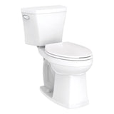 Avalanche 1.6gpf 12'' Rough-In Two Piece EL ADA Combo: GAV31828 Bowl w/ GAV38890 Tank