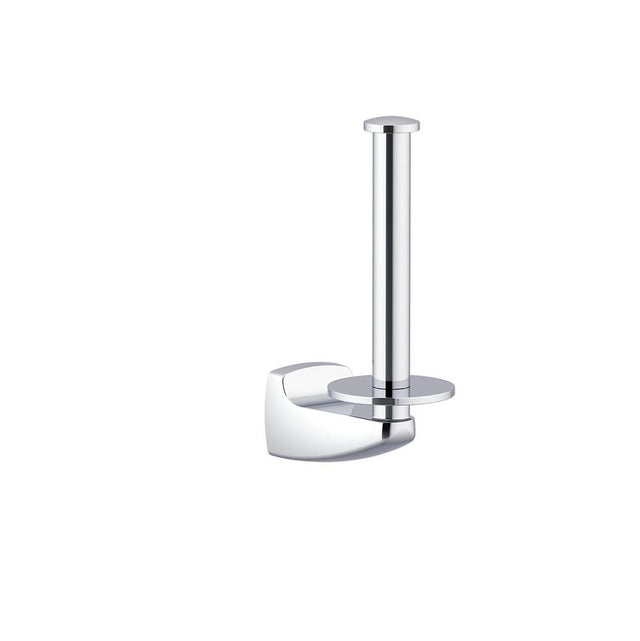 Gerber Plumbing - Gilde 1 Post Toilet Paper Holder Chrome - Chrome