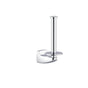 Gerber Plumbing - Gilde 1 Post Toilet Paper Holder Chrome - Chrome
