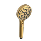 Gerber Plumbing - Octette 8 Function Handshower 1.75gpm Brushed Bronze - Brushed Bronze