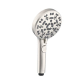 Gerber Plumbing - Octette 8 Function Handshower 1.7gpm Brushed Nickel - Brushed Nickel