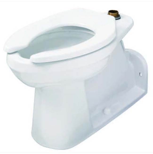 Gerber Plumbing - Brass Spud for Top Mount Spud Bowls 1-1/2'' X 1-1/2'' Diameter - No Finish