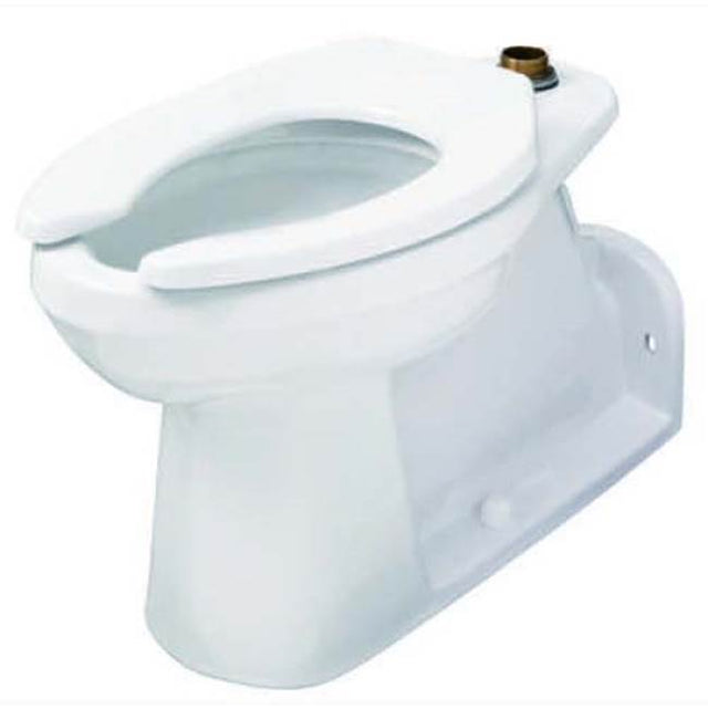 Gerber Plumbing - Brass Spud for Top Mount Spud Bowls 1-1/2'' X 1-1/2'' Diameter - No Finish