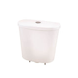 Gerber Plumbing - Maxwell SE 1.1/1.6gpf Dual Flush Tank 12'' Rough-In White - White