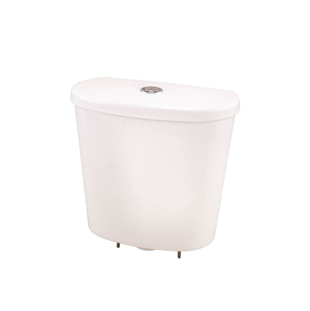 Gerber Plumbing - Maxwell SE 1.1/1.6gpf Dual Flush Tank 12'' Rough-In White - White