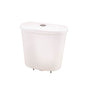Gerber Plumbing - Maxwell SE 1.1/1.6gpf Dual Flush Tank 12'' Rough-In White - White