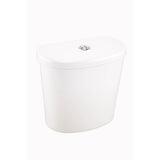 Maxwell SE 1.1/1.6gpf Dual Flush Tank 12'' Rough-In White