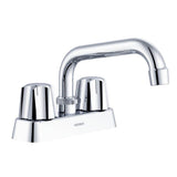 Maxwell 2H Laundry Faucet - Washerless - Metal Handles