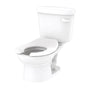 Gerber Plumbing - PeeWee Children's 1.28gpf Gravity Toilet (Tank & Bowl) Right Hand Lever White - White