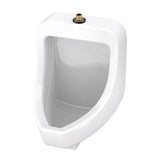 Gerber Plumbing - Lafayette 0.125/0.5/1.0gpf Urinal Washout Top Spud 13-3/8'' Width White - White