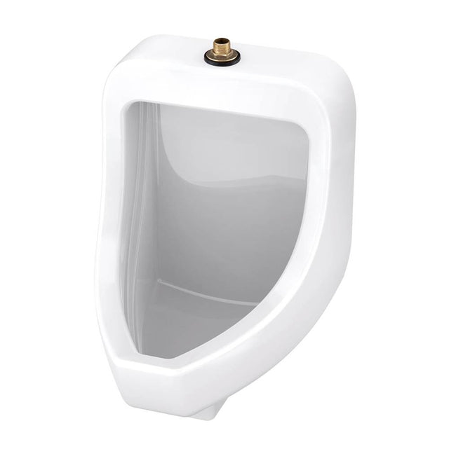 Gerber Plumbing - Lafayette 0.125/0.5/1.0gpf Urinal Washout Top Spud 13-3/8'' Width White - White
