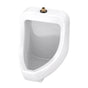Gerber Plumbing - Lafayette 0.125/0.5/1.0gpf Urinal Washout Top Spud 13-3/8'' Width White - White
