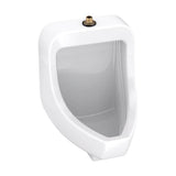 Lafayette 0.125/0.5/1.0gpf Urinal Washout Top Spud 13-3/8'' Width White