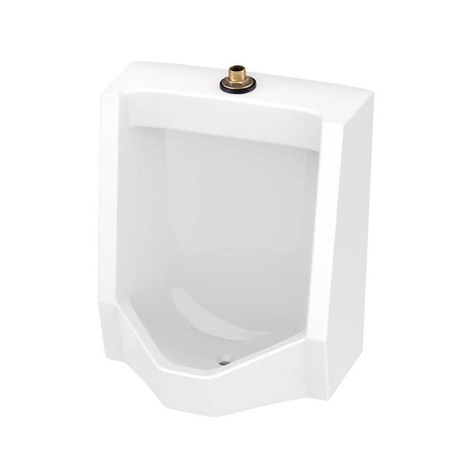 Gerber Plumbing - Monitor 0.125/0.5/1.0 gpf Urinal Washout Top Spud Full Stall White - White