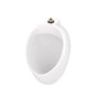 Gerber Plumbing - Lafayette Contemporary 0.125/0.5/1.0gpf Urinal Washout Top Spud White - White