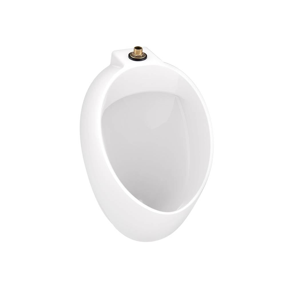 Lafayette Contemporary 0.125/0.5/1.0gpf Urinal Washout Top Spud White