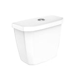 Viper 0.8gpf Tank 12'' Rough-in White