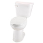 Gerber Plumbing - Maxwell 1.6gpf ADA EL 14'' RI Combo: GMX21928 Bowl w/ GMX28994 Tank White - White