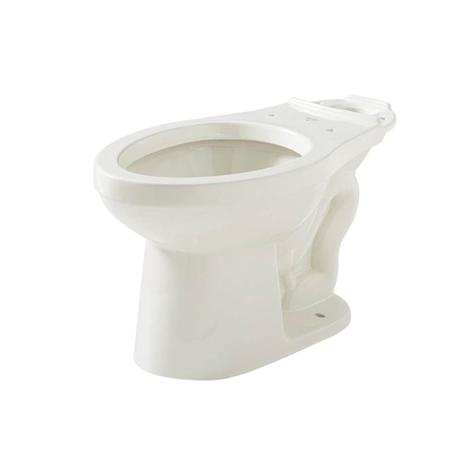 Gerber Plumbing - Maxwell 1.28/1.6gpf Elongated Bowl Biscuit - Biscuit