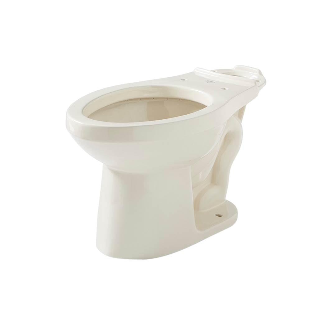 Gerber Plumbing - Maxwell 1.28/1.6gpf Elongated Bowl Bone - Bone