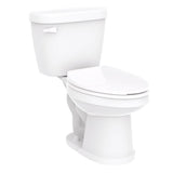 Maxwell SE 1.6gpf EL 10'' RI Combo: GSE21162 Bowl w/ G0028175 Tank White