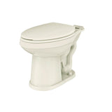 Gerber Plumbing - Maxwell SE 1.1-1.6/1.28/1.6gpf ADA Elongated Bowl Biscuit - Biscuit