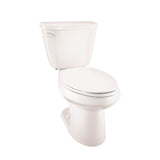 Viper 1.28gpf Elongated Toilet-in Box (Tank and Bowl) White