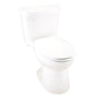 Gerber Plumbing - Tank Cover for G0021018 Maxwell One-Piece Toilet White - White