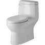 Gerber Plumbing - Tank Cover for G0021019 Avalanche CT One-Piece Toilet White - White