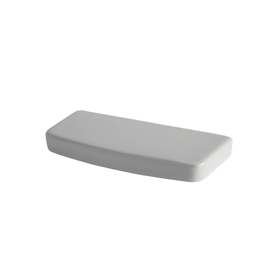 Gerber Plumbing - Tank Cover for G0021187CT Burr Ridge CT One-Piece Toilet White - White