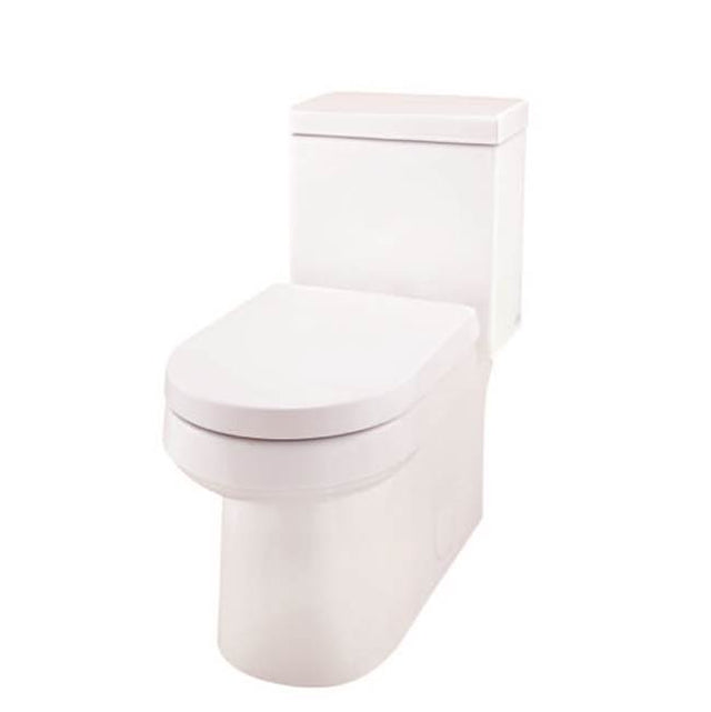 Gerber Plumbing - Tank Cover for Wicker Park One Piece G0021221 White - White