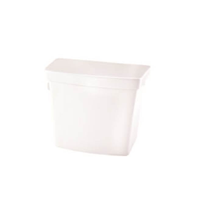 Gerber Plumbing - Tank Cover for G0028187 Burr Ridge 12'' Rough-in Tank White - White
