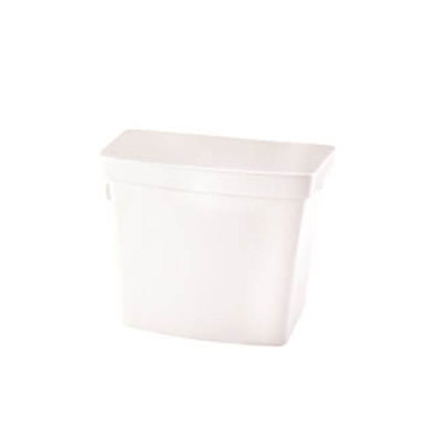 Gerber Plumbing - Tank Cover for G0028187 Burr Ridge 12'' Rough-in Tank White - White