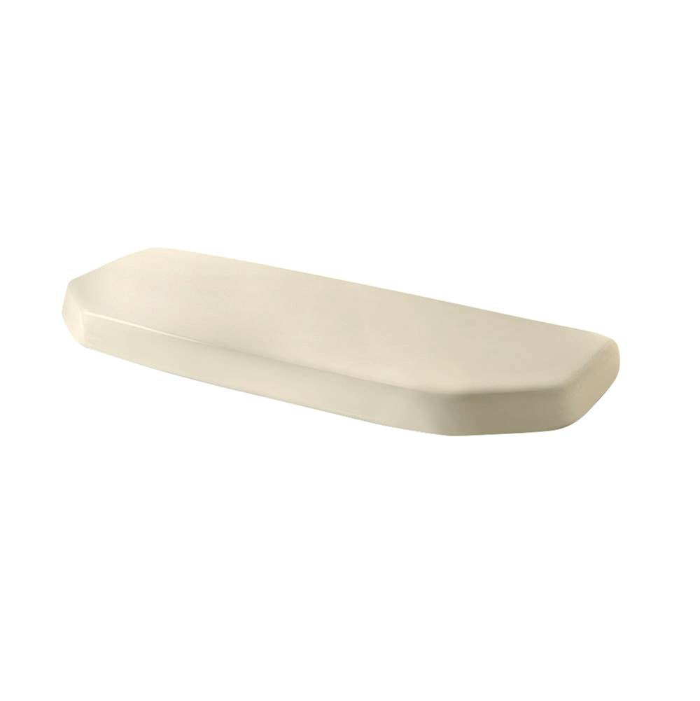 Gerber Plumbing - Tank Cover for 10'' & 12'' Rough-in Viper Bone - Bone