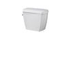 Gerber Plumbing - Tank Cover for 12'' Rough-in Avalanche White - White