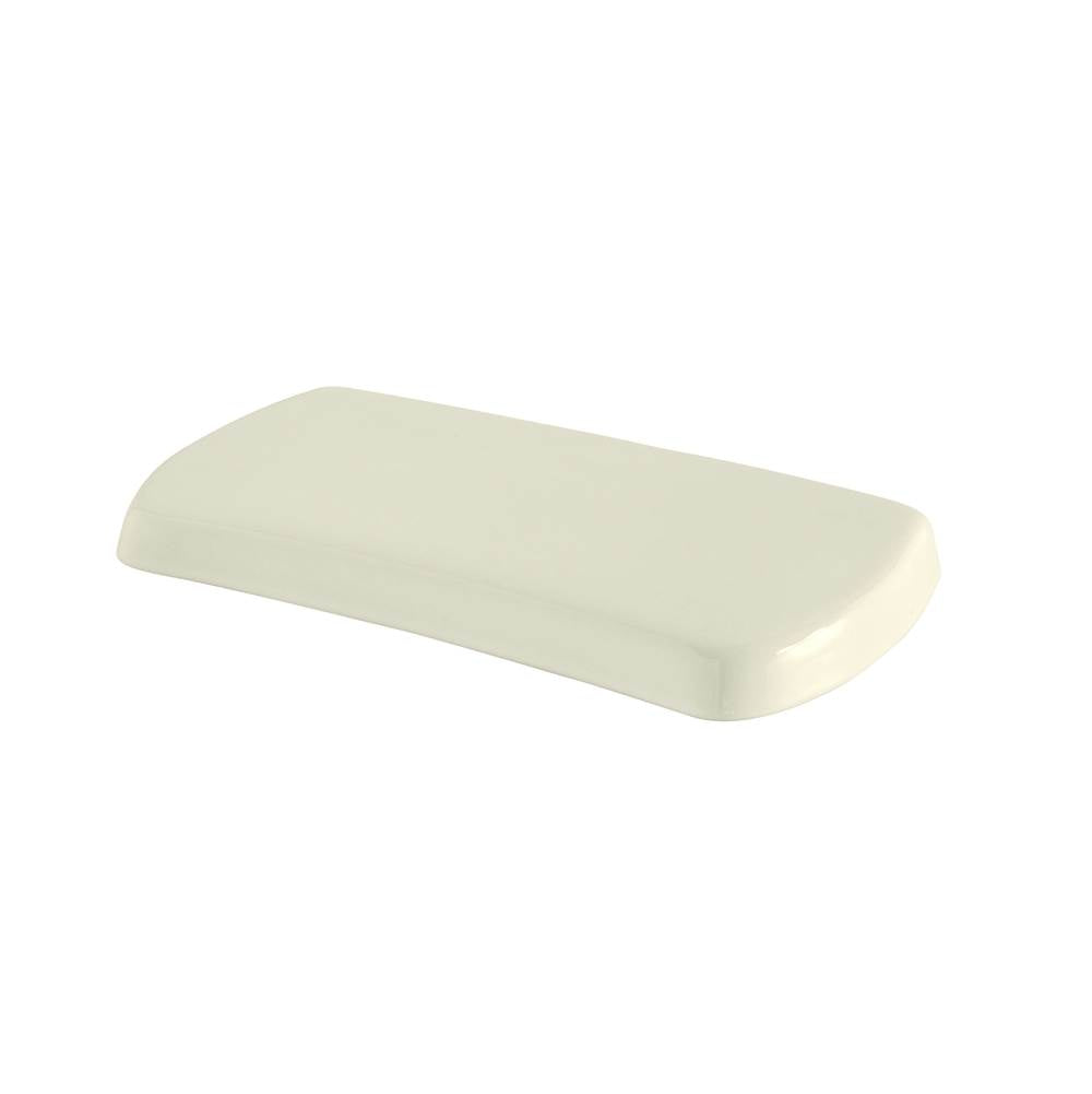 Gerber Plumbing - Tank Cover for 10'' Rough-In Maxwell & Avalanche Biscuit - Biscuit