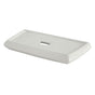 Gerber Plumbing - Tank Cover for GDF28530 Logan Square Dual Flush 12'' Rough-in Tank White - White