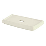 Gerber Plumbing - Tank Cover for GDF2853009 Logan Square Dual Flush 12'' Rough-in Tank Biscuit - Biscuit