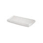 Gerber Plumbing - Tank Cover for 12'' Rough-In Logan Square White - White